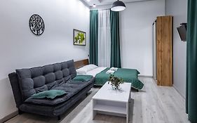 Cozy Apartments Center