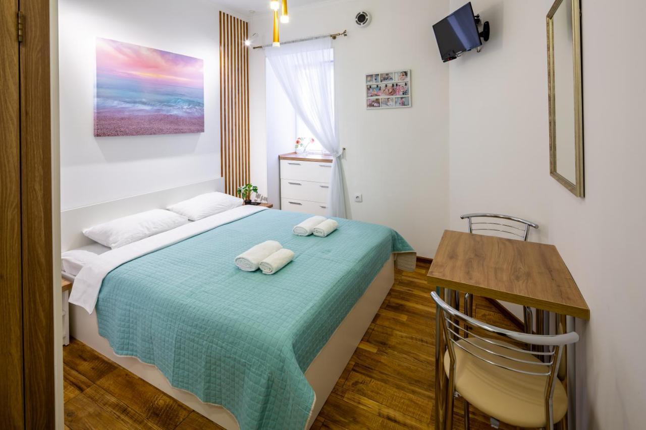 Cozy Apartments Center Львів Екстер'єр фото
