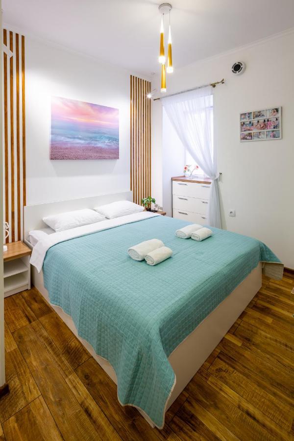 Cozy Apartments Center Львів Екстер'єр фото