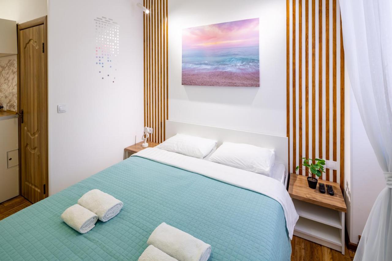 Cozy Apartments Center Львів Екстер'єр фото