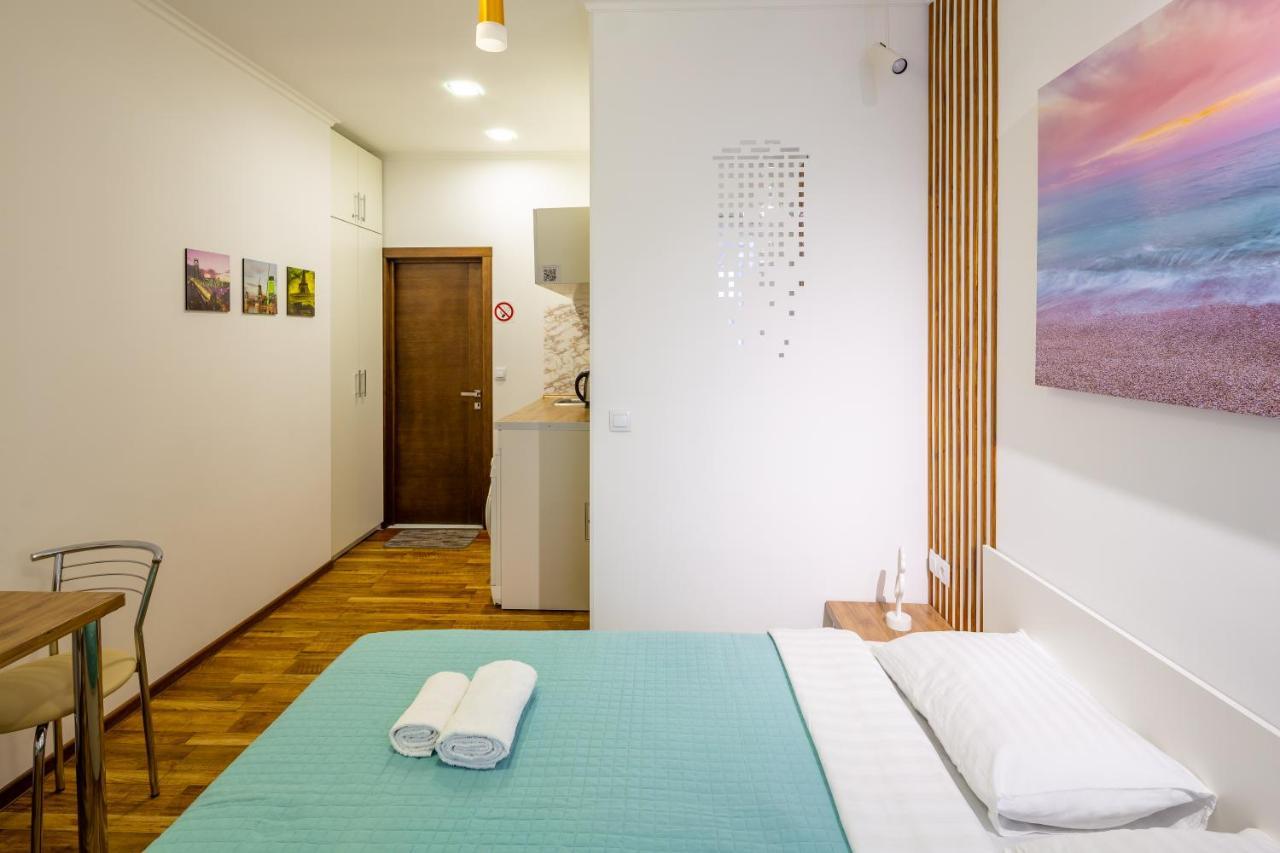 Cozy Apartments Center Львів Екстер'єр фото
