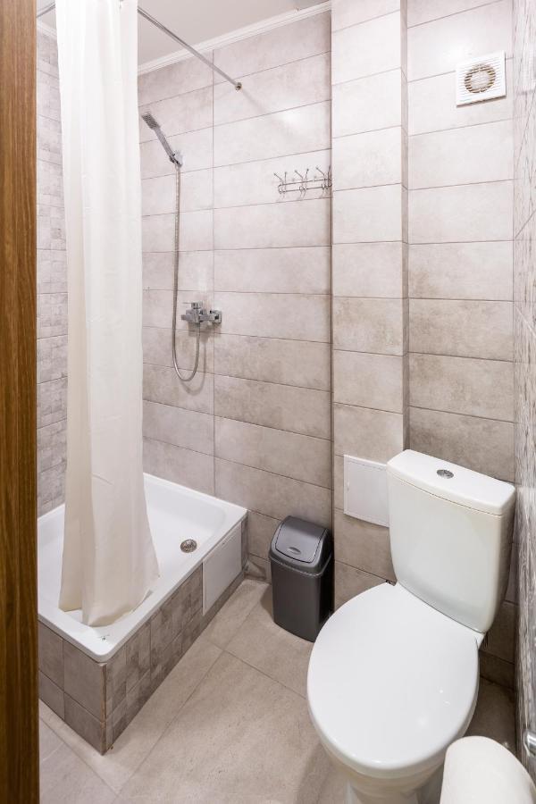Cozy Apartments Center Львів Екстер'єр фото