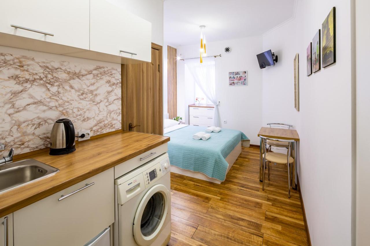 Cozy Apartments Center Львів Екстер'єр фото