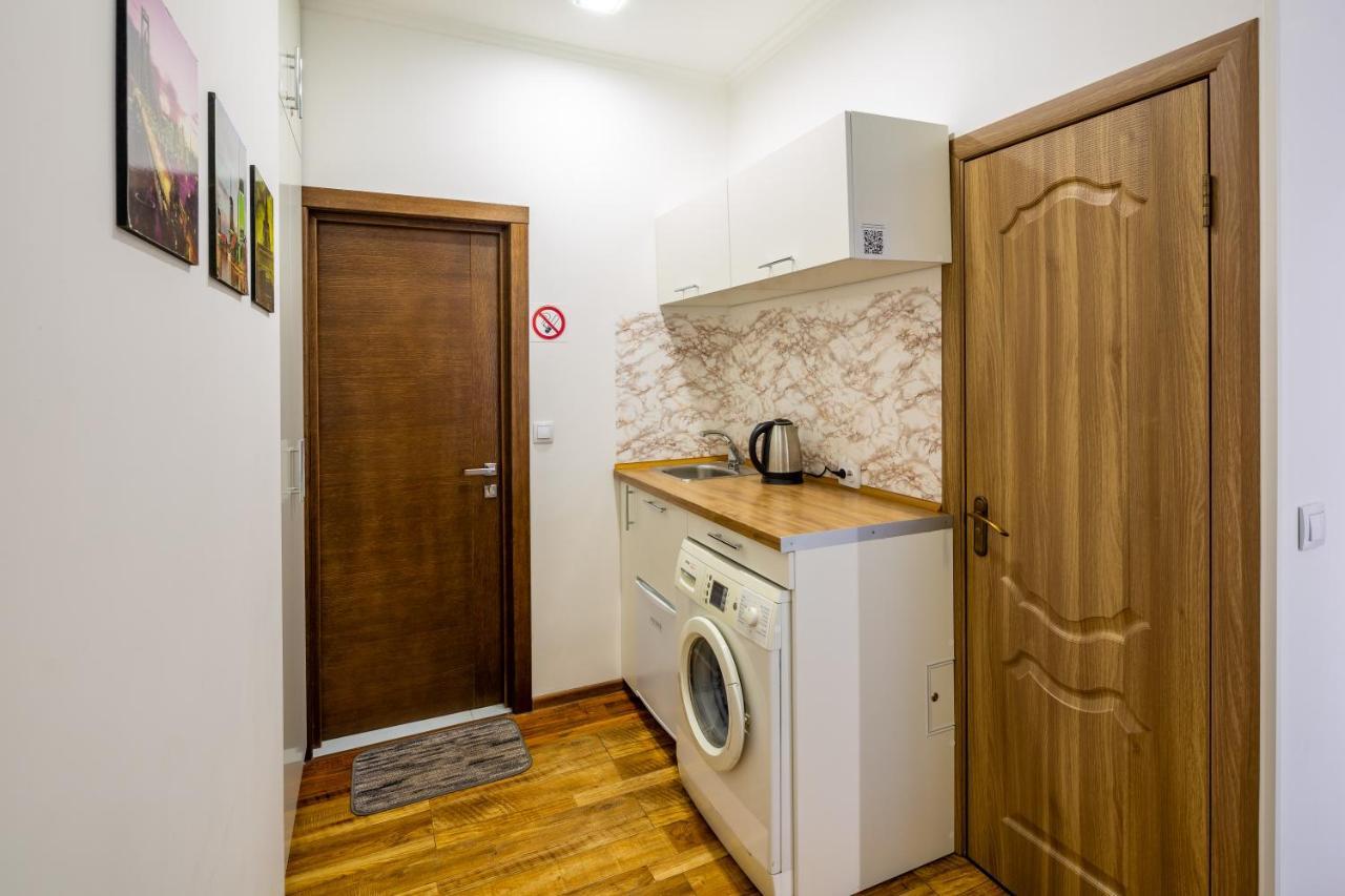 Cozy Apartments Center Львів Екстер'єр фото