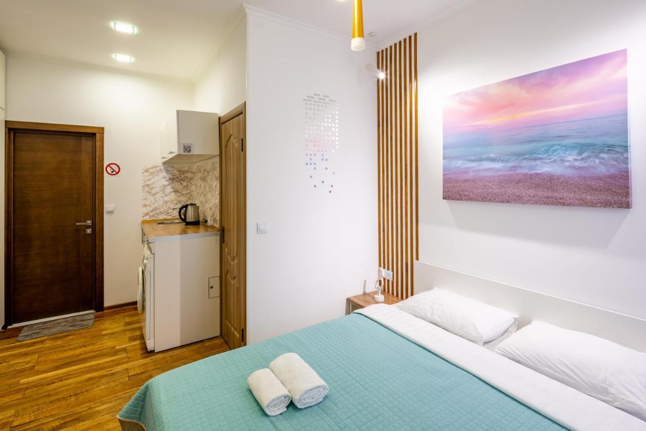 Cozy Apartments Center Львів Екстер'єр фото