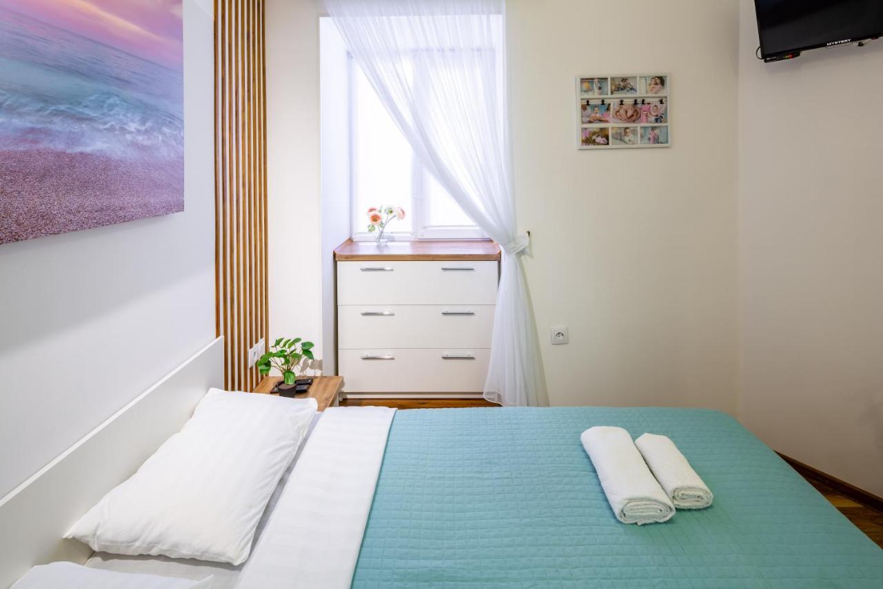 Cozy Apartments Center Львів Екстер'єр фото