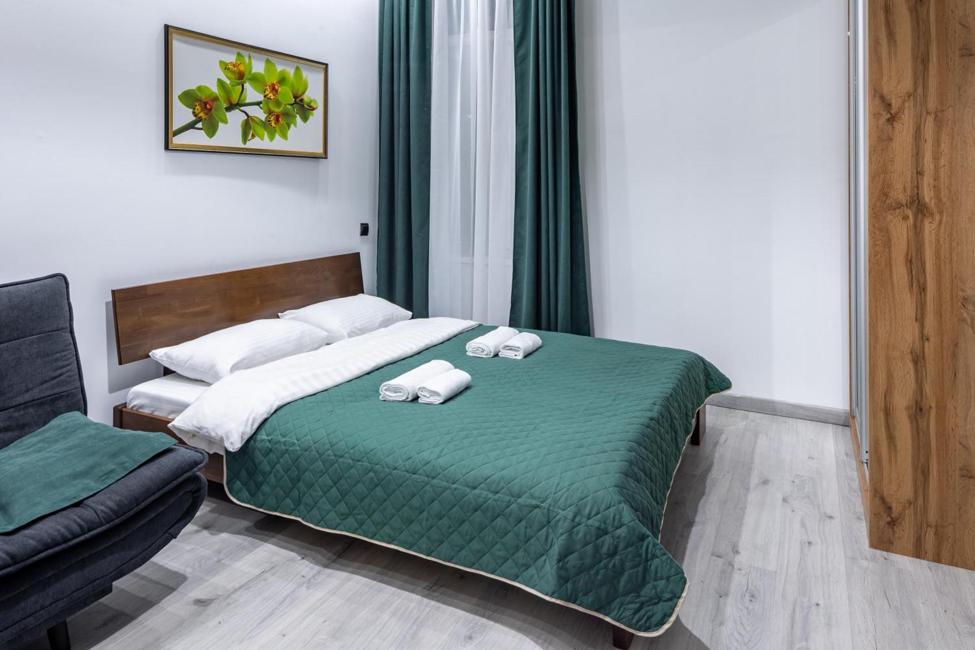 Cozy Apartments Center Львів Екстер'єр фото