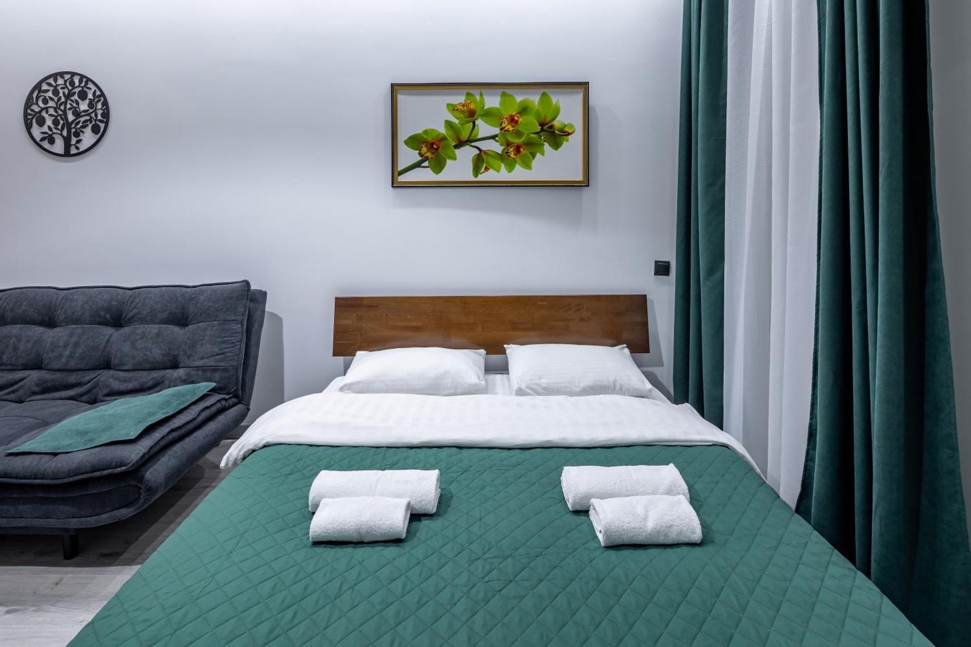 Cozy Apartments Center Львів Екстер'єр фото