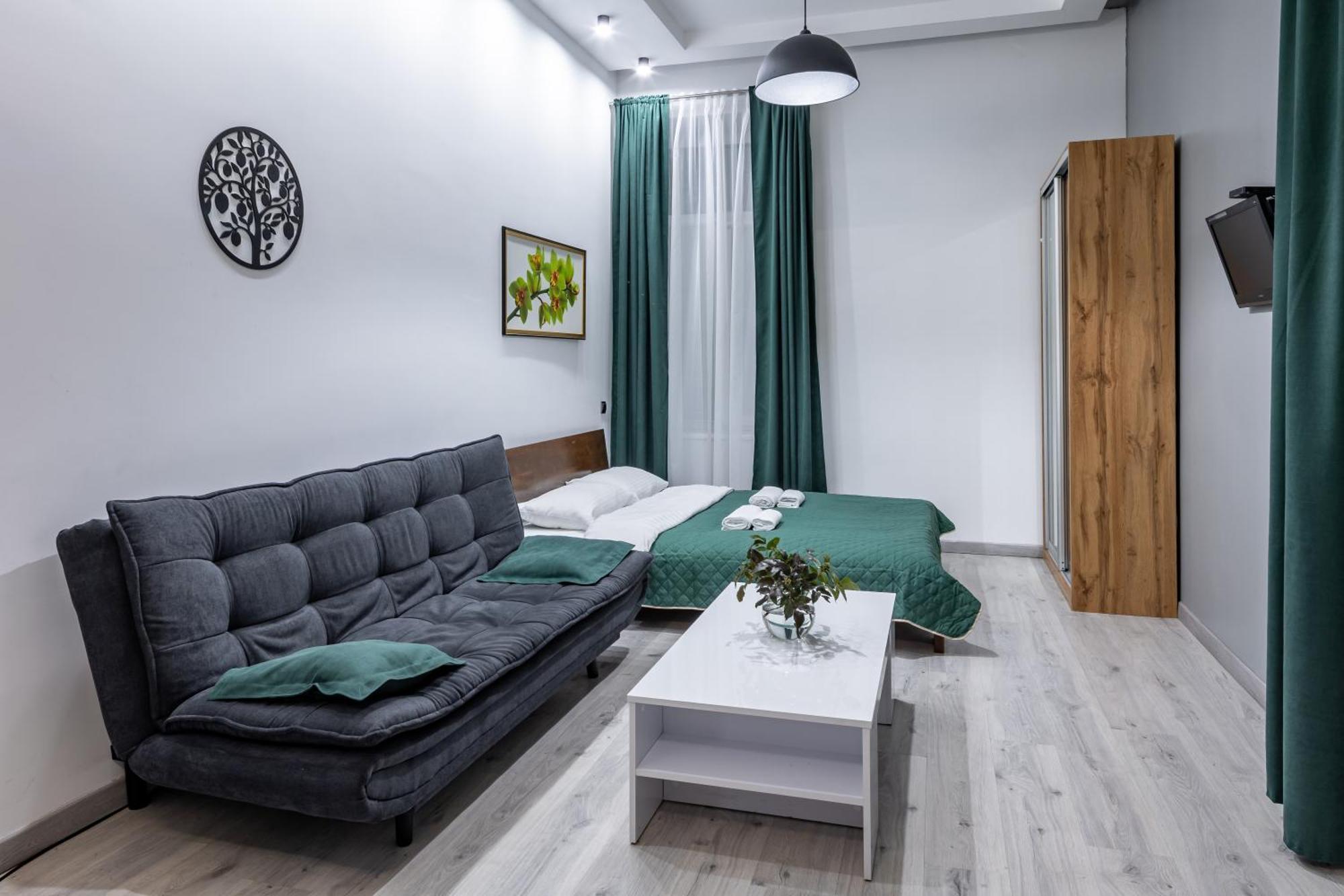 Cozy Apartments Center Львів Екстер'єр фото