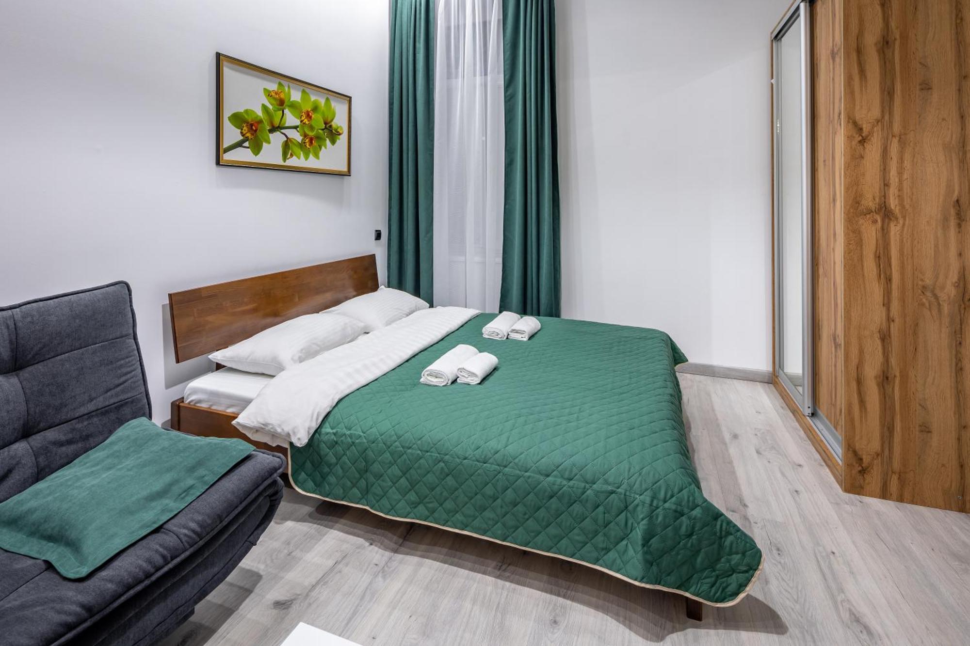 Cozy Apartments Center Львів Екстер'єр фото
