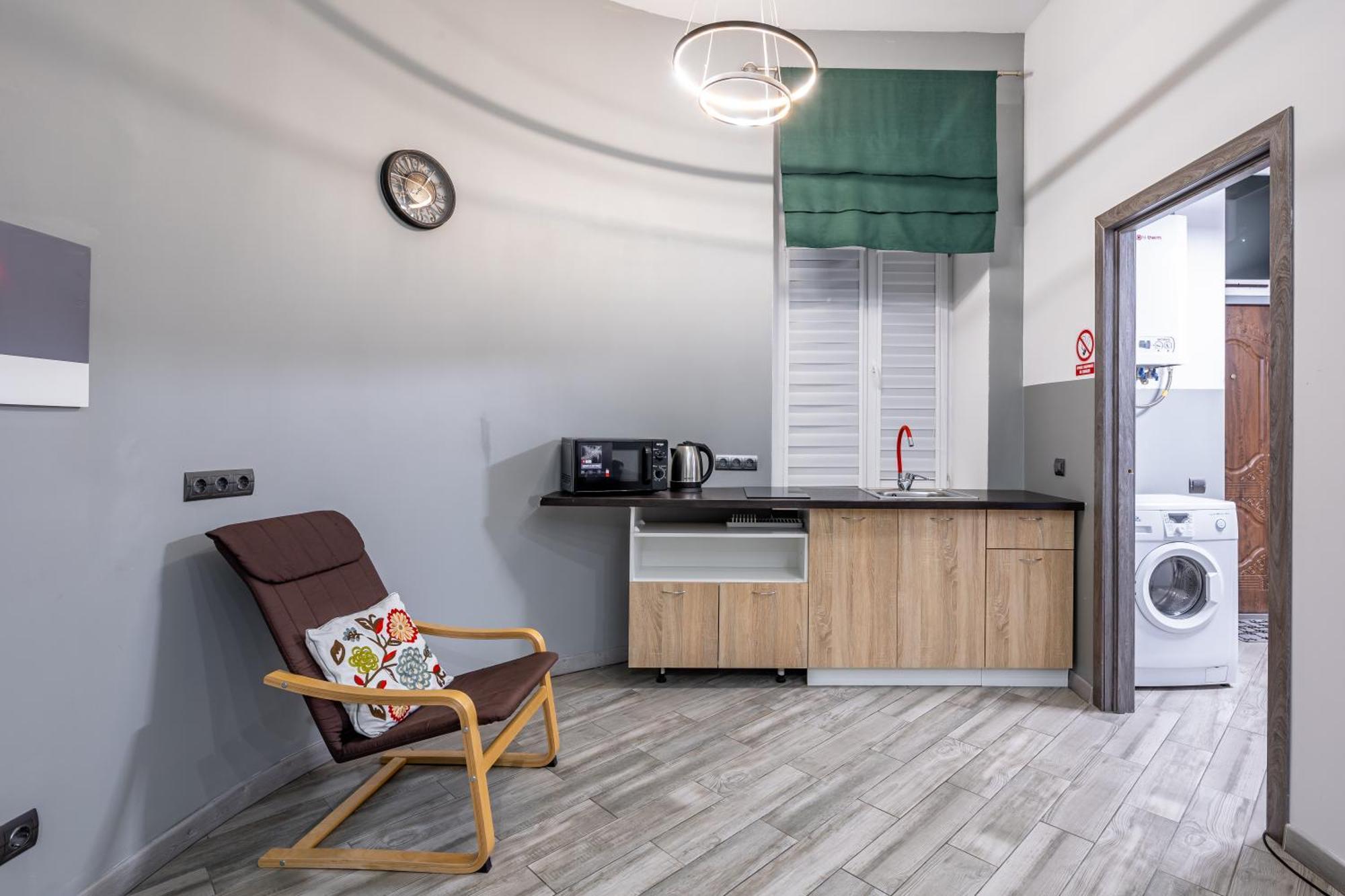 Cozy Apartments Center Львів Екстер'єр фото