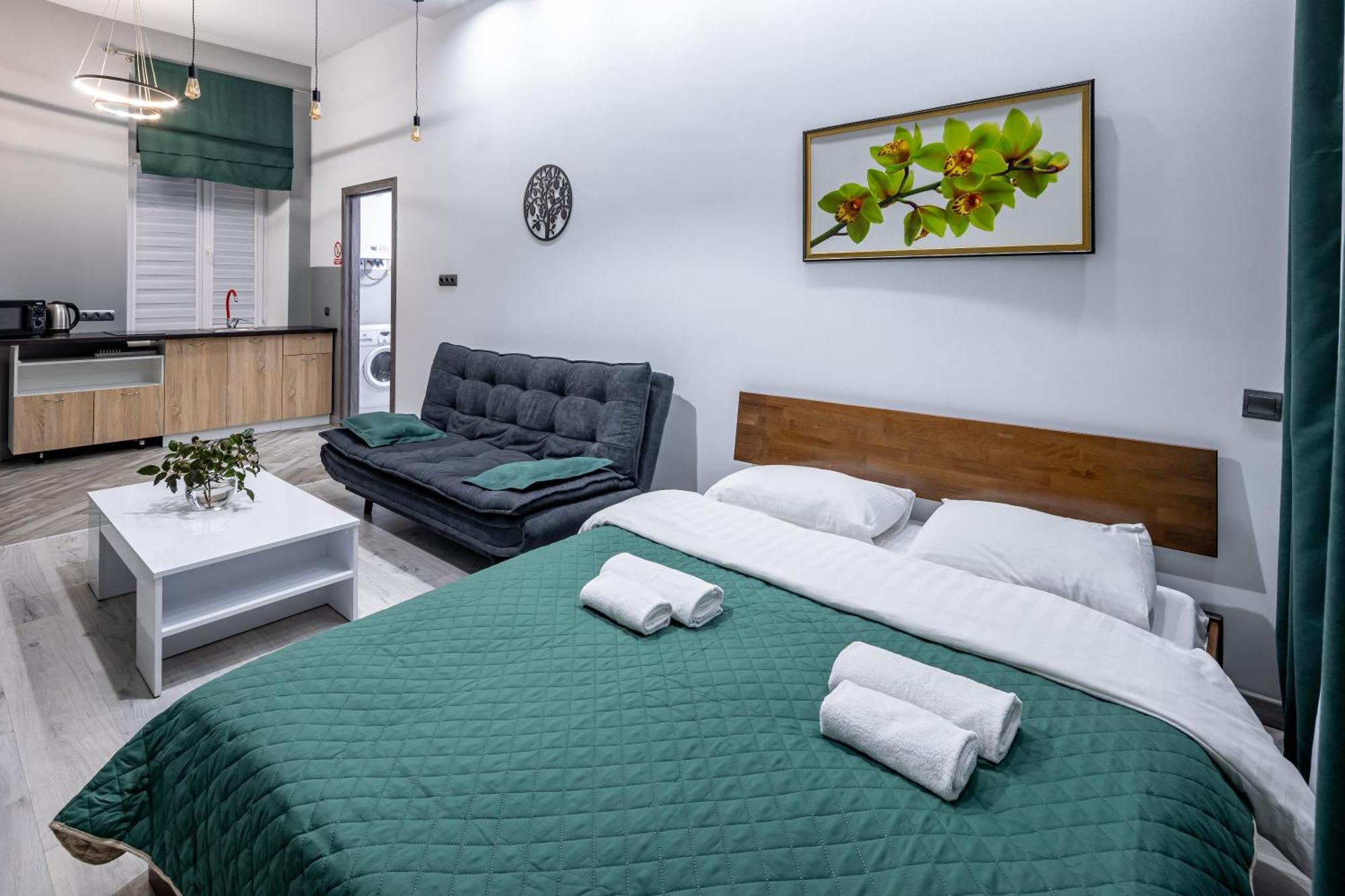 Cozy Apartments Center Львів Екстер'єр фото