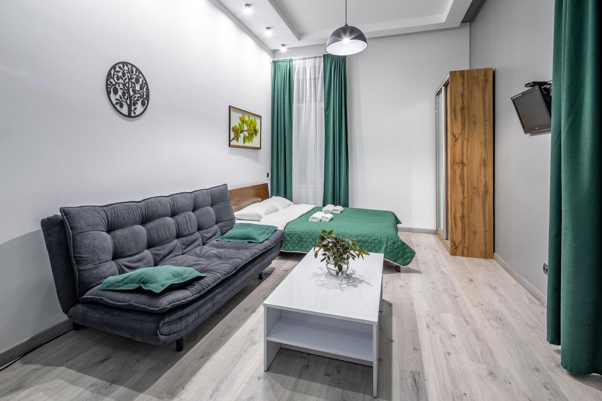 Cozy Apartments Center Львів Екстер'єр фото