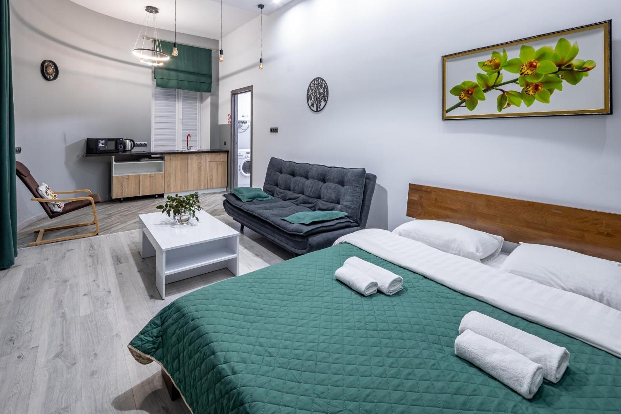 Cozy Apartments Center Львів Екстер'єр фото