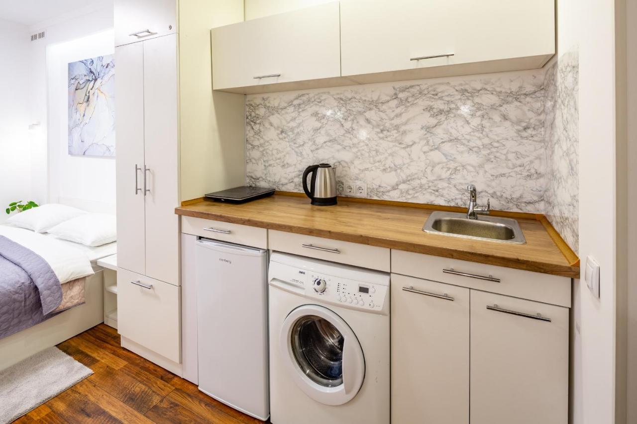 Cozy Apartments Center Львів Екстер'єр фото