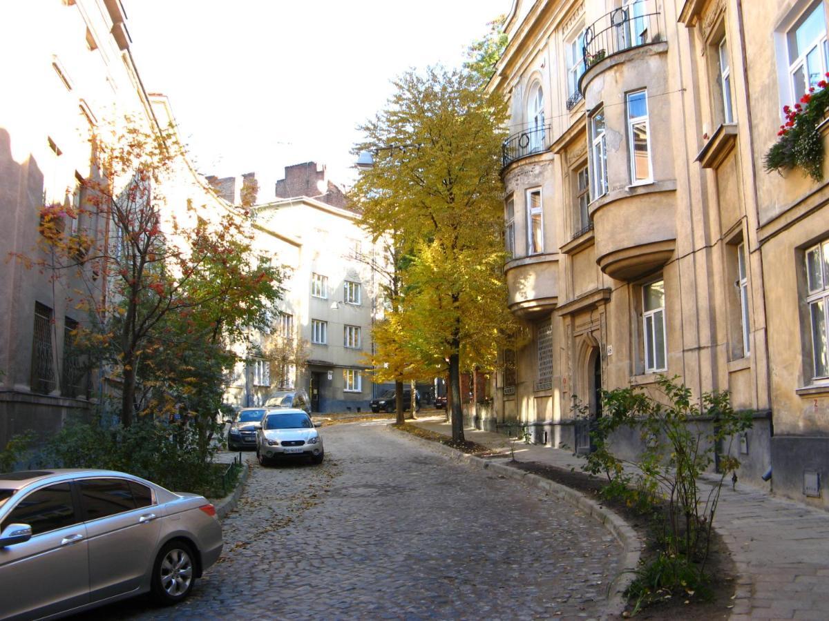 Cozy Apartments Center Львів Екстер'єр фото
